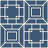 Theorem Blue & White Wallpaper by Ashford House Ashford Toiles Covers about 56.4 square feet 20.5-in by 33-ft long roll Prepasted 20.5 - Fabric Carolina - Theorem Blue & White Wallpaper by Ashford House Ashford Toiles Covers about 56.4 square feet 20.5-in by 33-ft long roll Prepasted 20.5 - Fabric Carolina -