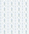 Dreamy Days Sweet Blue Stripe & Floral Wallpaper by A-Street Prints LoveShackFancy Covers about 56.4 square feet 20.5-in by 33-ft long roll Unpasted 24 - Fabric Carolina -