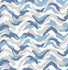 Stealth Blue Camo Wave Wallpaper by Brewster Brewster Kids Covers about 56.4 square feet 20.5-in by 33-ft long roll Unpasted 21 - Fabric Carolina -