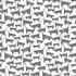 Cat Tails Black Peel & Stick Wallpaper by York Wallcoverings Wildlife Covers about 34.2 square feet 20.5-in by 20-ft long roll Peel & Stick 20.5 - Fabric Carolina -