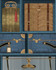 THE LUGGAGE CAR Blue Wallpaper (WP20781) by Mind The Gap | WP20781 | ORIENT EXPRESS | 1 roll x 20.47 x 354.33 in | 0.52m / 20.5in | 9m / 354in | 4.68mp | 150cm / 59in | Blue, Brown | Non-woven | Paste the wall | 1-roll in a box | Fabric Carolina | https://www.fabriccarolina.com/