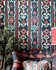 MEDITERRANEO Indigo Wallpaper (WP20566) by Mind The Gap | WP20566 | SUNDANCE VILLA | 3 rolls x 20.5 x 118.1 in | 0.52m / 20.5in | 3m / 118in | 4.65mp | 70cm / 27.6in | Indigo, Red, White | Textured Matte | Paste the wall | 3-rolls in a box | Fabric Carolina | https://www.fabriccarolina.com/