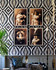 IDUBE Wallpaper (WP20418) by Mind The Gap | WP20418 | THE WALLPAPER COMPENDIUM 1 | 3 rolls x 20.5 x 118.1 in | 0.52m / 20.5in | 3m / 118in | 4.65mp | 77cm / 30.3in | Brown, Taupe | Textured Matte | Paste the wall | 3-rolls in a box | Fabric Carolina | https://www.fabriccarolina.com/