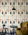 THE GREAT SHOW Premium Wallpaper (WP20002) by Mind The Gap | WP20002 | WALLPAPER DESIGNER COLLECTION | 3 rolls x 20.5 x 118.1 in | 0.52m / 20.5in | 3m / 118in | 4.65mp | 60cm / 23.6in | Blue, Red, Yellow | Non-woven | Paste the wall | 3-rolls in a box | Fabric Carolina | https://www.fabriccarolina.com/