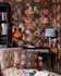 SOUL SACRIFICE Wallpaper (WP20630) by Mind The Gap | WP20630 | WOODSTOCK '69 LIFESTYLE COLLECTION | 3 rolls x 20.5 x 118.1 in | 0.52m / 20.5in | 3m / 118in | 4.65mp | 100cm / 39.3in | Black, Blue, Red, Yellow | Satin Matte | Paste the wall | 3-rolls in a box | Fabric Carolina | https://www.fabriccarolina.com/