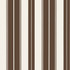 Thibaut Wallpaper Norfolk Stripe Chocolate Brown T44049 Wallpaper Non Woven Wallpaper U.S.A </p><p>Repeat: H: , V: 27  in  (68.58  cm) - My Fabric Connection -