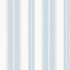 Thibaut Wallpaper Norfolk Stripe Light Blue T44044 Wallpaper Non Woven Wallpaper U.S.A </p><p>Repeat: H: , V: 27  in  (68.58  cm) - My Fabric Connection -