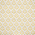 Floraison # 619 Lemon by Maxwell Fabric Color Theory-Vol.Viii Tigerseye 100% COTTON SPAIN V-3.5" H-2.3" 55" - Fabric Carolina -