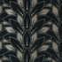 Astoria Flock (Wp) # 03 Jet by 1838 Wallcoverings Wallpaper Elodie STRAIGHT PASTE THE WALL UNITED KINGDOM V-5.1" 20.5"X11YD - Fabric Carolina - Astoria Flock (Wp) # 03 Jet by 1838 Wallcoverings Wallpaper Elodie STRAIGHT PASTE THE WALL UNITED KINGDOM V-5.1" 20.5"X11YD - Fabric Carolina -