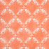 Thibaut Wallpaper Santorini Coral T15836  Wallpaper Non-Woven Vinyl Wallpaper  U.S.A </p><p>Repeat: H: , V: 20.75  (52.70 cm) 27 in  (68.58 cm) - My Fabric Connection -