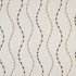 Entertaining Onyx by Carole Fabric Earthbound Base: 70% Viscose, 30% Linen Embr: 72% Cotton, 28% Polyester N/A 12 3/8" V, 13 1/8" H 51" - Fabric Carolina -
