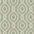 Historic District Aloe by Carole Fabric Serene Green Base: 68% Polyester, 21% Linen, 11% Cotton Embr: 100% Polyester 51,000 Wyzenbeek Double Rubs 6 1/4" V, 3 1/4" H HD 54" - Fabric Carolina -