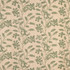Last Comment Thyme by Carole Fabric Serene Green Base: 70% Viscose, 30% Linen Embr: 100% Viscose 51,000 Wyzenbeek Double Rubs 9 1/4" V, 13 1/4" H 52" - Fabric Carolina -