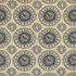 Greenhouse Fabric F6325 Denim - 100% Cotton Pakistan 30000 9" H, 8.4" V 54" - My Fabric Connection -