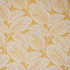 Greenhouse Fabric F6263 Yellow - 69% Polypropylene, 31% Polyester Mexico 30000 11.4" H, 22" V 54" - My Fabric Connection -