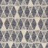 Greenhouse Fabric F5664 Indigo - 100% Polyester China 50000 14" H, 12.75" V 56" - My Fabric Connection -