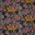 Greenhouse Fabric S7260 Midnight - 97% Polyester, 3% Linen China 50000 27" H, 13.56" V 54" - My Fabric Connection -