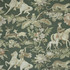 Greenhouse Fabric S7164 Mercer - 97% Cotton, 3% Linen Pakistan 20000 19.72" H, 27" V 58" - My Fabric Connection -