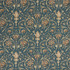 Greenhouse Fabric S7173 Pavone - 97% Cotton, 3% Linen Pakistan 20000 13.3" H, 13.5" V 58" - My Fabric Connection -