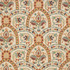 Greenhouse Fabric S7035 Soulful - 55% Linen, 45% Cotton USA 20000 27" H, 14" V 56" - My Fabric Connection -
