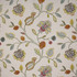 Greenhouse Fabric S7261 Ivory - 100% Cotton (Embroidery: 100% Rayon) India 9000 17.25"H, 15.5" V 54" - My Fabric Connection -