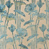 Greenhouse Fabric S7065 Peacock - 43% Polyester, 41% Viscose, 16% Cotton India 25000 22" H, 13.75" V 54" - My Fabric Connection -