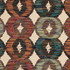 Greenhouse Fabric S7068 Orchard - 100% Polyester India 15000 13.95" H, 30" V 54" - My Fabric Connection -