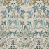 Greenhouse Fabric S7157 Chambray - 55% Linen, 45% Cotton Spain 51000 13.5" H, 27" V 54" - My Fabric Connection -