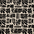 Greenhouse Fabric S7313 Domino - 63.57% Rayon, 18.34% Polyester, 13.57% Pre-Crcotn, 4.52% Pcr Polyester USA 33000 14.5" H, 13.875" V 56" - My Fabric Connection -