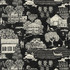 Farmingdale Black AT16163 by Thibaut Wallpaper Thibaut Wallpaper Farmingdale Black AT16163Wallpaper SOLEIL Non Woven Wallpaper U.S.A </p><p>Repeat: H: , V: 21  (53.34 cm) 27 in  (68.58 cm) - Fabric Carolina -