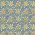 7885 Bower 3 Powder by Wmah Fabric Wmah Fabric 7885 Bower 3 PowderFabric William Morris At Home Flora & Foliage 100%Cot Spain </p><p>Repeat: H: 18.125, V: 0 55 in - Fabric Carolina -