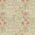 7882 Woodland Weeds 4 Pumpkin by Wmah Fabric Wmah Fabric 7882 Woodland Weeds 4 PumpkinFabric William Morris At Home Flora & Foliage 100%Cot Spain </p><p>Repeat: H: 18.125, V: 4.125 54 in - Fabric Carolina -