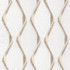 Clemens Ivory Flax by Norbar Fabric PRISM ELEMENTS 55% COTTON - 21% RAYON INDIA 7 1/2"V 5"H 52 - Fabric Carolina -