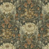 Garden Ornament Truffle 472700 by PK Lifestyles Fabric Design by Nature VIII 90% Polyester, 10% Linen China 51000 H: 13.5, V: 25.25 54 - Fabric Carolina -