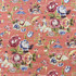 Festival Marmalade by Magnolia Fabric - 75% Cotton, 25% Linen Pakistan 15,000 WYZ Horizontal: 13.5 and Vertical: 25.25 54 - Fabric Carolina -