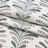Perdido Seaglass by Magnolia Fabric - 52% Cotton, 48% Polyester, Emb 100% Poly India 51000 Horizontal: 10.5 and Vertical: 6.5 54 - Fabric Carolina -