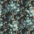 Forestridge Grotto by RM CoCo Fabric Gemstones II Jade to Emerald 100% Polyester See Sample 0 Horizontal: 26.77 and Vertical: 24.41 55 - Fabric Carolina -