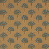 Arbor View Ochre by Carole Fabric English Garden Base: 52% Polyester, 48% Cotton Embr: 100% Polyester 60,000 Wyzenbeek Double Rubs 6 1/4" V, 7 3/4" H 54 1/2*" - Fabric Carolina -