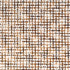 Crossroads Coffee by Carole Fabric Go West Base: 90% Linen, 10% Cotton Embr: 100% Acrylic N/A 2" V, 2" H 54*" - Fabric Carolina -