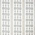 High Noon Pebble by Carole Fabric Go West 85% Polyester, 15% Linen 30,000 Wyzenbeek Double Rubs 6 3/4" V, 13 1/2" H 54" - Fabric Carolina -