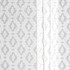 Perfect Day Ivory by Carole Fabric Sheer Impressions 51% Recycled Polyester, 49% Polyester N/A 15 3/4" V, 3 1/8" H 130" - Fabric Carolina -