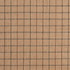 Divided Space Toffee by Carole Fabric Well Suited 60% Polyester, 40% Recycled Wool 21,000 Wyzenbeek Double Rubs 1 3/4" V, 1 3/4" H 56" - Fabric Carolina -