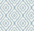 Seaside Ogee Blue Oasis by Seabrook Wallpaper Beach House United States 60.75 12.6" 27" - Fabric Carolina -