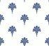 Summer Fan Coastal Blue by Seabrook Wallpaper Beach House United States 60.75 12.6" 27" - Fabric Carolina -