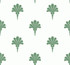 Summer Fan Greenery by Seabrook Wallpaper Beach House United States 60.75 12.6" 27" - Fabric Carolina -
