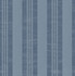 Linen Stripe Sky Blue and Denim by Seabrook Wallpaper Day Dreamers United States 56.12 20.87" 20.5" - Fabric Carolina -