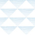 Geo Stripe Sky Blue by Seabrook Wallpaper Day Dreamers United States 56.12 10.43" 20.5" - Fabric Carolina -