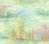 Tree Line Metallic Teal, Gold, and Blush by Seabrook Wallpaper French Impressionist United States 60.55 24" 27" - Fabric Carolina -