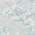 Cherry Blossoms Metallic Silver and Sky Blue by Seabrook Wallpaper French Impressionist United States 56.12 20.87" 20.5" - Fabric Carolina -