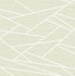 Cecita Puzzle Mint Green and White by Seabrook Wallpaper Lugano United States 56.05 20.87" 20.5" - Fabric Carolina -